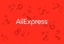 Telefone AliExpress