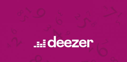 Telefone Deezer