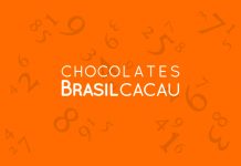 Telefone Chocolates Brasil Cacau