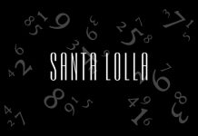 Telefone Santa Lolla